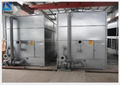 China Counter Flow Closed Loop Cooling Tower / Closed Circuit Water Cooling System for sale