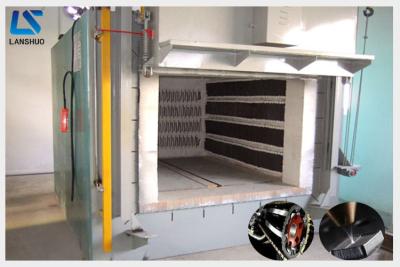 중국 산업 유형 저항을 쌉니다 - 어닐링을 정상화하는 금속을 위한 로를 상자에 넣으십시오 판매용