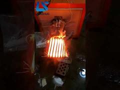 Round Bar induction heating machine