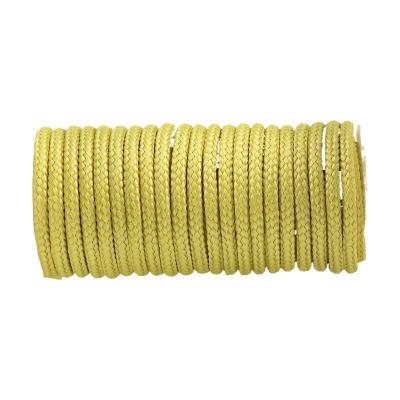 China Customized Eco-friendly Military High Altitude Aramid Fiber Webbing Rope Climbing Webbing For Special Operations for sale