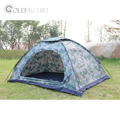 China Affordable Prices Portable Waterproof Waterpoof Camping Tent Beach Tent Sun Shelter Tent 2 Person for sale