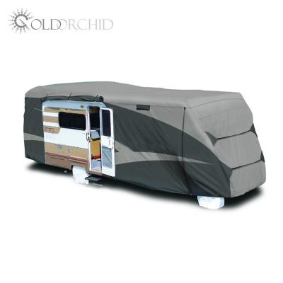 China rain proof good prices sun-resistant CLASS A waterproof nonwovens rv car roof cover motorhome for sale