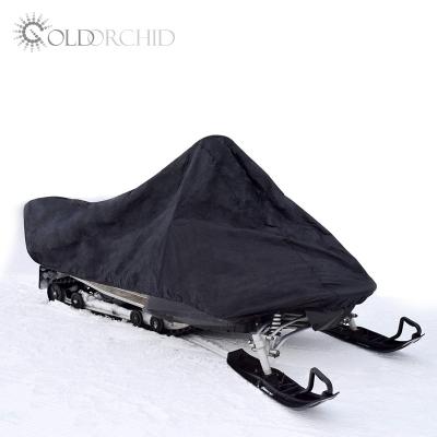 China Factory wholesale durable multicolor nylon snowmobie motorcycle cover waterproof shelter for sale