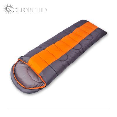 China Pancake Style Hot Selling Lightweight Widen Sleeping Bag Outdoor Camping Hiking Mountaineering 220*85cm for sale