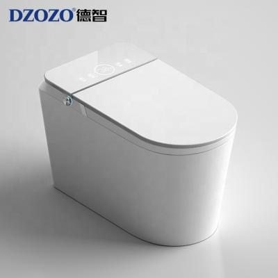 China Electronic Automatic Operation Smart Electric Ware Intelligent Toilet for sale