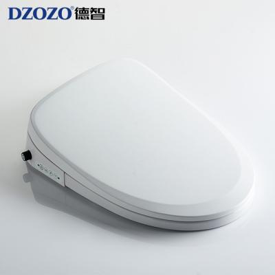 China Good Quality Electronic Modern Remote Control Bidets Females Washing Bidet Seat Toilet Seat Electric Smart Toilet Seat for sale