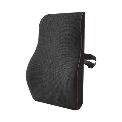 China Office Anti-Static Orthopedic Chair Swivel Chair Comfort Support Cushion Chair Seat Memory Foam Back Back Cushion for sale