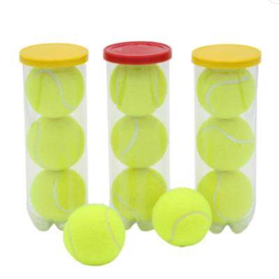 China China Supplier Durable Wholesale Customized 60% Wool Padel Tennis Balls In Boxes for sale