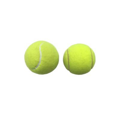 China Good Quality Durable Wholesale Colored Tennis Balls Tube Plastic Tennis Balls for sale