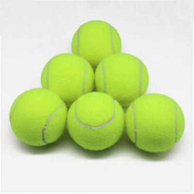 China Durable Custom Logo Design High Quality Big Beach Tennis Balls for sale