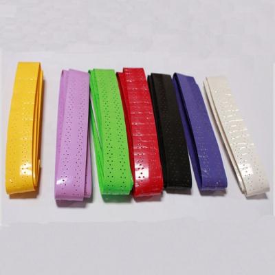 China High Durability Logo Customized OEM Color Durable Over Dry Grip Tape For Padel Racket for sale