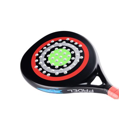 China Game playing indoor outdoor padel tennis ball game padel racket tennis racket spain hot sales new design for sale