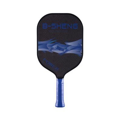 China USAPA Approved Hot Selling Edgeless Graphite Edge Pickleball Paddle Set for sale