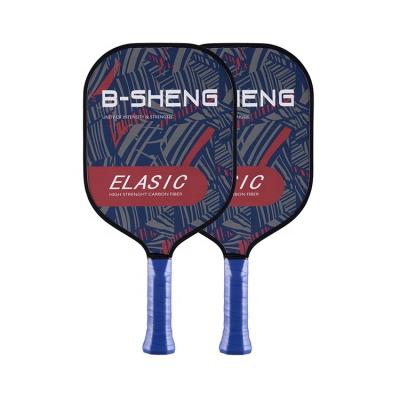 China USAPA Approved Factory Wholesale High Quality Carbon Fiber Pickleball Paddle Set for sale