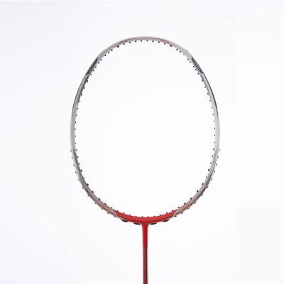 China Playing Pop Customized Printing High Quality Professional Competition Badminton Racket for sale