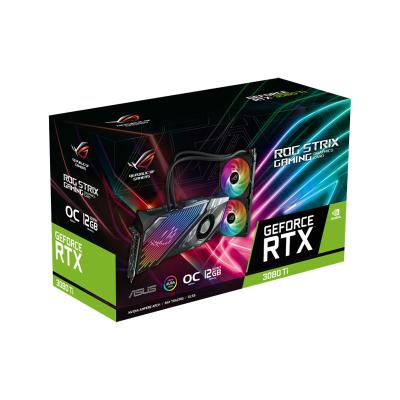 China Workstation NVIDIA Geforce RTX3080 Ti Graphics Card 12GB GDDR6X Graphics Cards Gigabyte 3080Ti 3090 3090Ti GPU Video Gaming Card 11 en venta