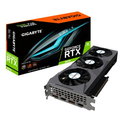 China 2022 Workstation nVIDIA GPU Gaming Video Cards Geforce RTX 3050 Graphics Cards 11GB 3050Ti 3060 3060Ti 3070 3070Ti 3080 3080Ti en venta