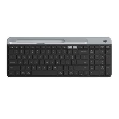 China Logitech Wireless K580 Multi-Device Slim Full-Size Wireless Notebook Desktop Keyboard Te koop