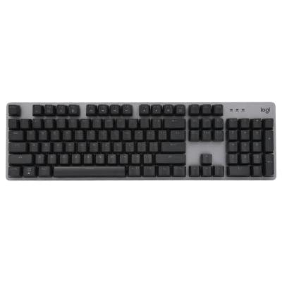 China Plug and Play Logitech K845 Wired Mechanical Keyboard 104 Keys Illuminated USB Wired Backlight Mechanical Gaming Keyboard Te koop