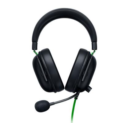 China Headband Razer BlackShark V2 X Multi-Platform Wired Esports Headset 7.1 Edging - Noise Gaming Headset With Noise-cancelling Microphone for sale