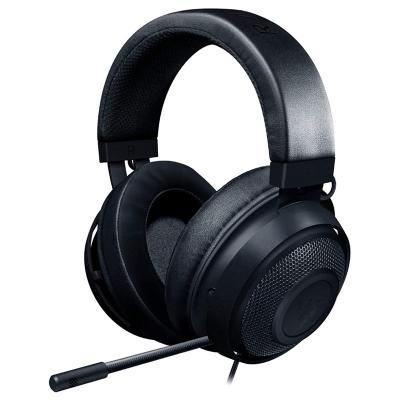 中国 Headband Razer Kraken Sub-Deck Wired Gaming Headset - Custom-tuned 50 mm drivers - Retractable unidirectional microphone 販売のため