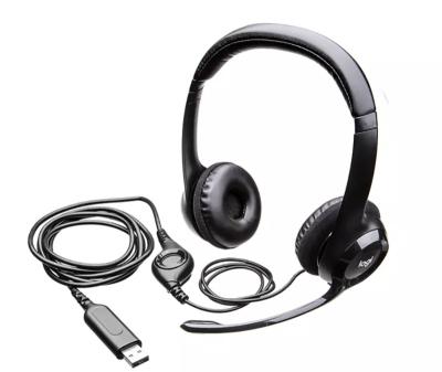 China Original Earphone Logitech H111 Headset Headphones for sale