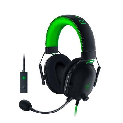 中国 Headband Razer BlackShark V2 Special Edition Multi-Platform Wired Esports Headset Advanced Passive Noise Canceling Gaming Headset 販売のため