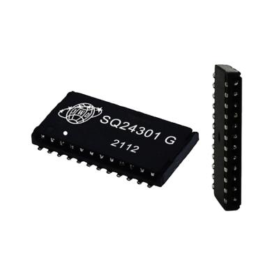 China Swith SQ24301G 1000 BASE-T Electronics/Communication/Camer/Gateway/Modules 2.5G/5G SMD Lan Transformer Ethernet for sale