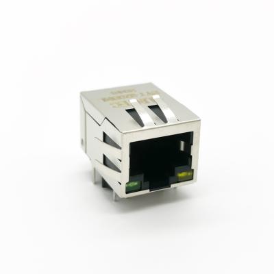 China SYT-320BNL SYT-320BNL 1000 base-t gigabit integration RJ45 connector ethernet rj45 connector for sale