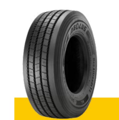 China AEOLUS Brand Trailer Flat Tire 215/75R17.5-18PR AllroadsT2 with Winter M+S and 3PMSF Tires 215/75R17.5 for sale