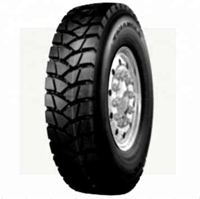 China Triangle Brand All Position Dump Trucks Tire 9.00r20 10.00r20 11.00r20 12.00r20 TR918 Howo for sale