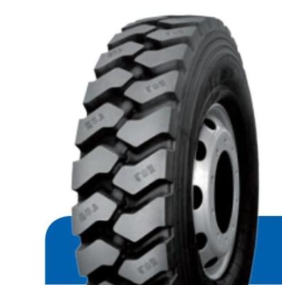 China KAPSEN driven truck tires 11.00r20 hs715 for construction site mine road Howo for sale