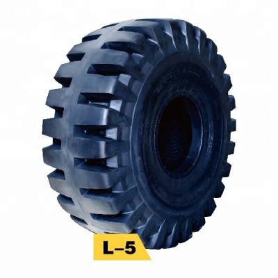 China WEAVE /LAND Brand Loader Tire 29.5-25-28PR L-5 Tread Dozer Tire OTR Tire JieFang for sale