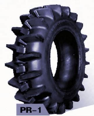 China Agricultural Tractors Paddy Field Tractor Tire 9.5-20-6pr Tire Farm Tractor Tire 9.50x20-6pr PR1 Model for sale