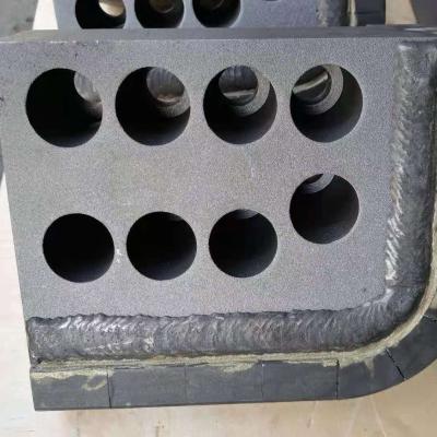 China Tunneling TBM CUTTER CUTTER HEAD SCRAPER BIT USE PARTS FOR CUTTING WHEELS / TBM PROTECT DRIVE CUTTERS for sale