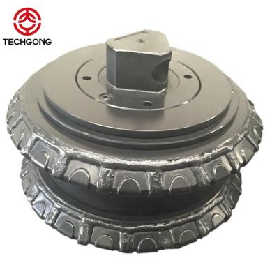 China High Drilling Efficiency TBM Disc Cutter, Ring Shield Driving Cutter, Roller Disc Cutter for sale