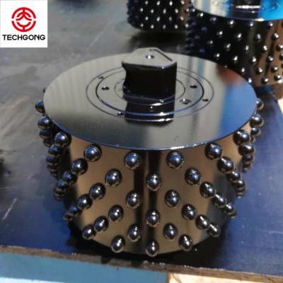 China OEM Factory Underground Tunnel Pipe Laying Tunnel Boring Machine Spare Parts TBM Cutter Rock Disc Cutter for sale