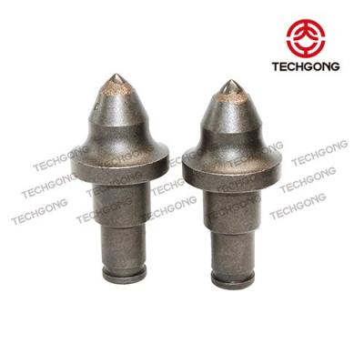 China Coal Mining Carbide Pick Coal Pick Carbide Coal Pick Cutter Tooth Spare Parts For Drilling Equipment for sale