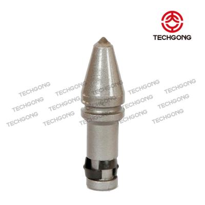 China High Impact Strengh Replacement Auger Bucket Teeth /Tungsten Carbide Bullet Teeth /Bucket Teeth Excavator Parts Teeth For Excavator for sale