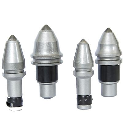 China Construction worksÂ   foundation drilling carbide drilling rig bits / teeth / B47K22H / rock drilling rig bits for sale