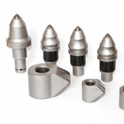 China High bit tools drilling efficiency auger betek teeth/bullet teeth for rock augers/bucket teeth for excavator for sale