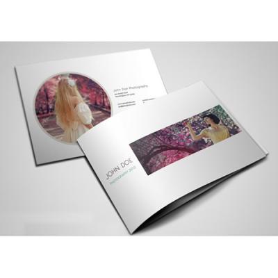 China paper & Cardboard Luxury Advertising Cheap Brochure Printing Services for sale