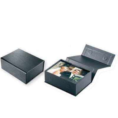 China Recyclable Durable Stylish Design Photo Album Box for sale