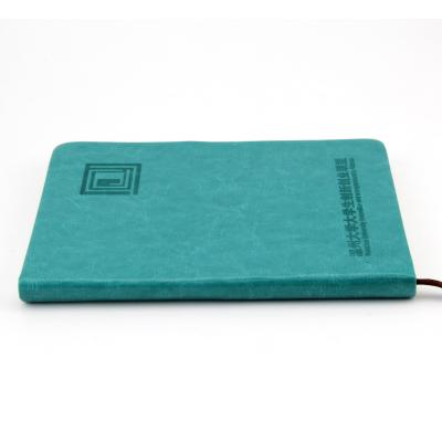 China 20119 High Quality OEM Eco-friendly Paper Customized Journal Notebook With Your Logo for sale