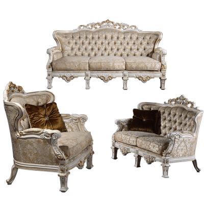 China Solid wood french furniture made in china-living room furniture for sale