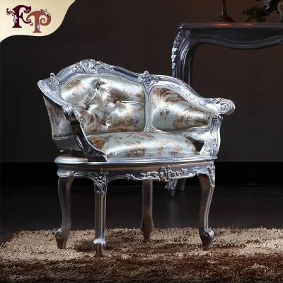 China Wholesale Antique Leisure Chair China Factory Furniture Dining Chair Luxury Classic Home Furniture for sale