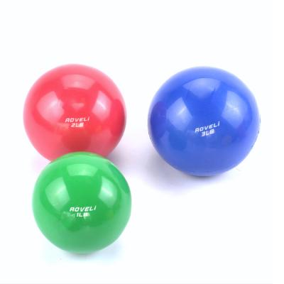 China Arm Training Wholesales Soft Wall Medicine Ball For Fitness for sale