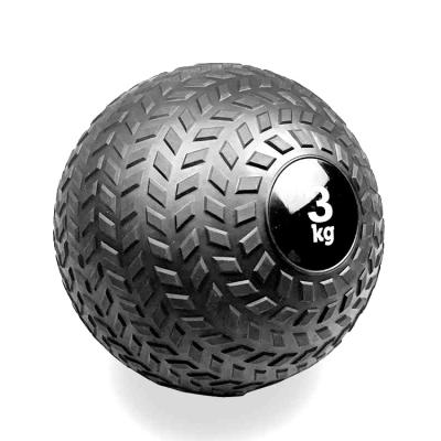 China Arm Shaping Customized Logo Fitness PVC Plastic Medicine Ball For Training for sale