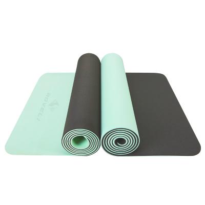 China High Quality Oversized Environmental Protection Yoga Mat Wholesale Waterproof Washable Durable Anti-Slip for sale