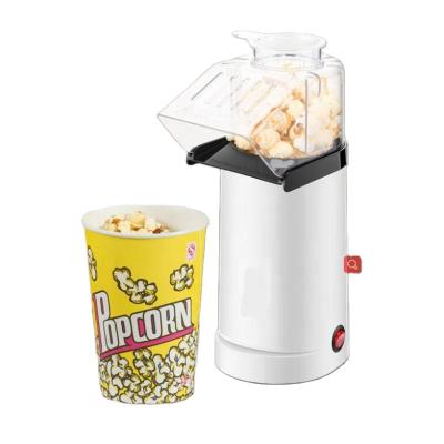 China 2021 Easy Operation Commercial Snacks Machine Electric Hot Air Popcorn Maker for sale